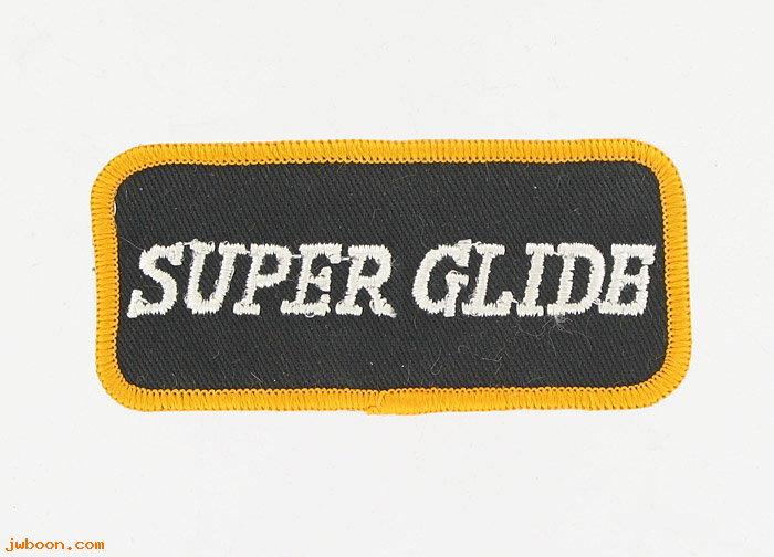 D RF375-6150 (): Roffes - Emblem "Super Glide" - 9,5cm