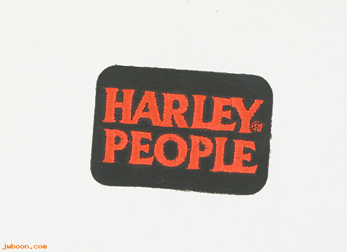 D RF375-6172 (): Roffes - Emblem "Harley People" - 7,5x5cm