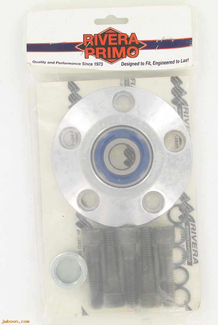 D VT44-0145 (RE-AB-2C): V-Twin Rivera Primo axle support kit