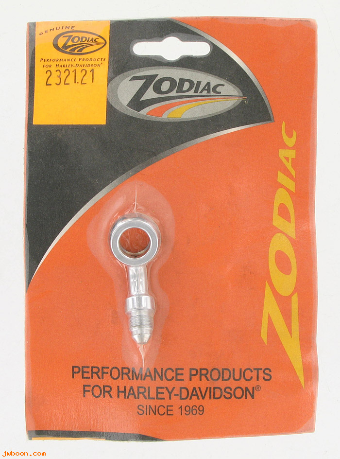 D Z232121 (): Zodiac banjo bolt fitting