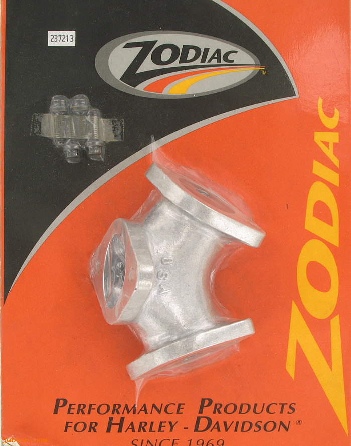 D Z237213 (): Zodiac manifold