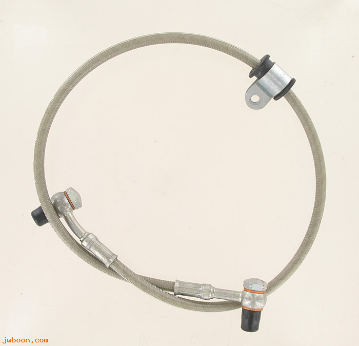   H1531.1AT (H1531.1AT): Brake line - front - NOS - Buell 1125R