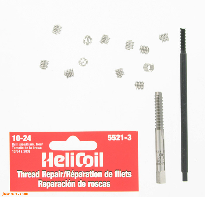 H 5521-3 (): Heli-Coil kit  10-24, in stock