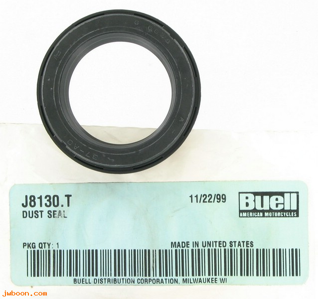   J8130.T (J8130.T): Dust seal / shield - NOS - Buell Blast '00-'10
