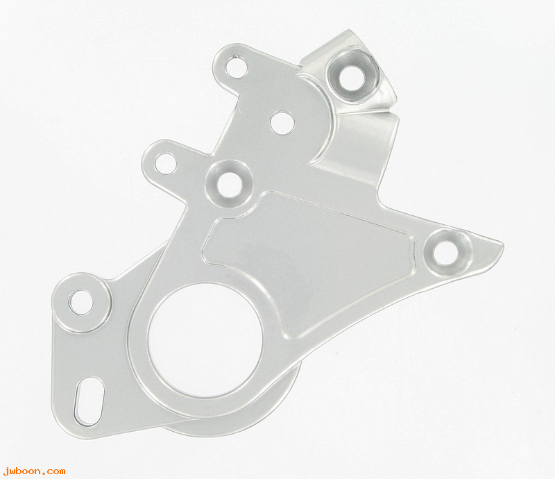   L0171.KYAQ (L0171.KYAQ): Removeable sideplate - polished alloy - NOS - Buell, X1M 2000