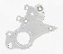   L0171.KYAQ (L0171.KYAQ): Removeable sideplate - polished alloy - NOS - Buell, X1M 2000