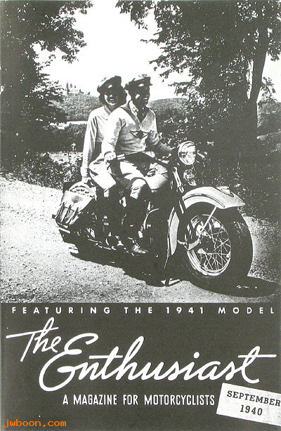 L 168 (): "The Enthusiast" magazine 1941 models   New model introduction