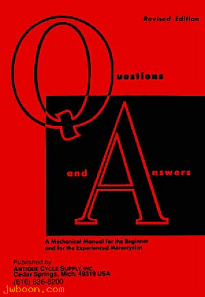 L 650 (): Questions & Answers book, in stock