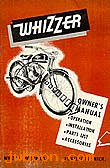 L 667 (): Whizzer owner's manual, in stock