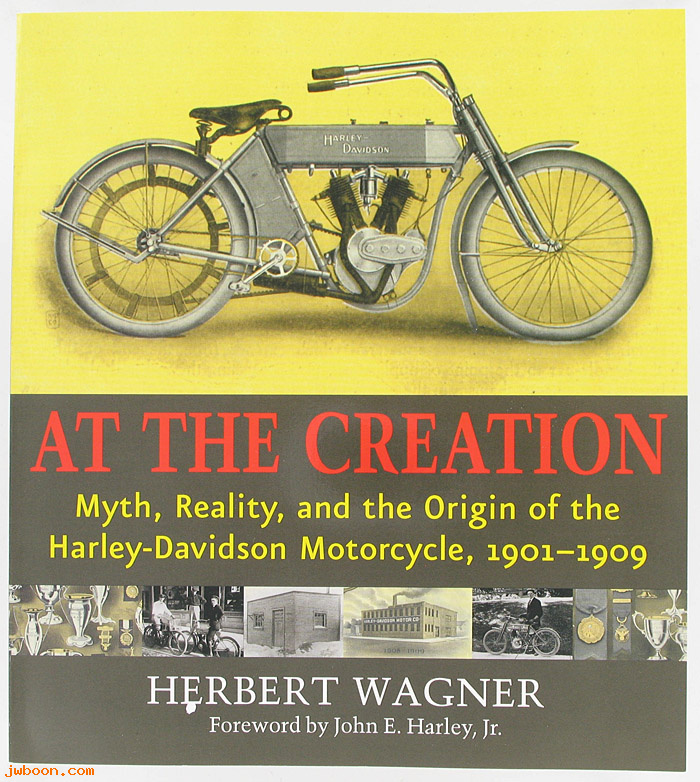L 686 (): Book - At the Creation, in stock