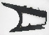   M0564.02A8 (M0564.02A8): Belt guard, inner panel - NOS