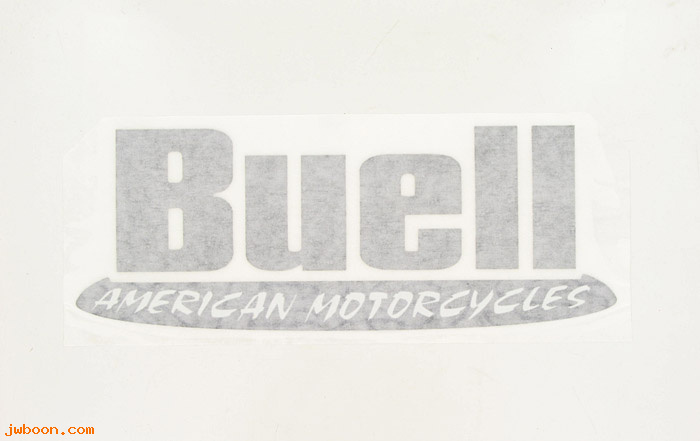   M0725.1AD (M0725.1AD): Decal, air box cover - NOS - Buell XB9S