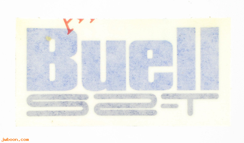   M0745BL.BL.A (M0745BL/BL.A): Decal, tail section - blue / blue   "S2-T" - NOS
