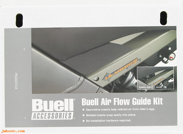   M2138.1AK (M2138.1AK): Air flow guide kit - NOS