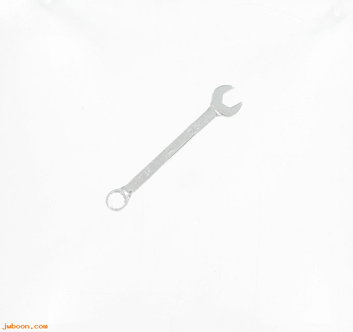 M CW14R (): 7/16" Combination wrench