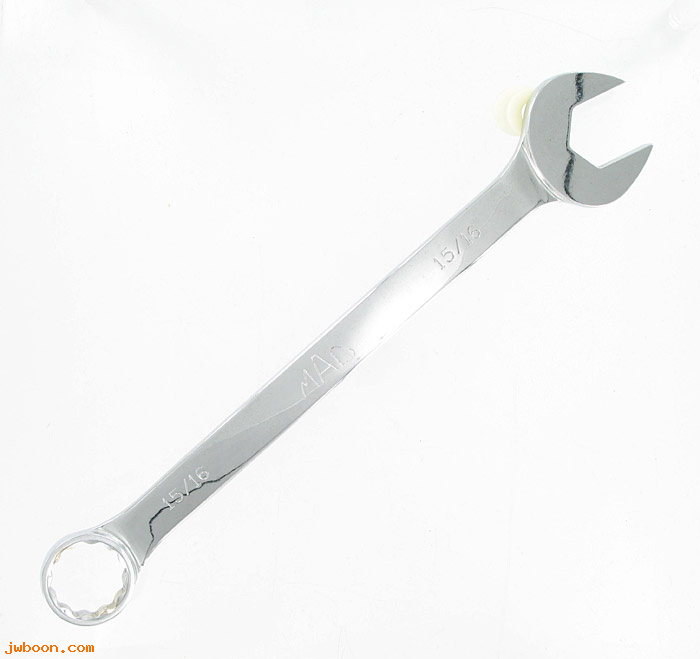 M CW30R (): 15/16" Combination wrench
