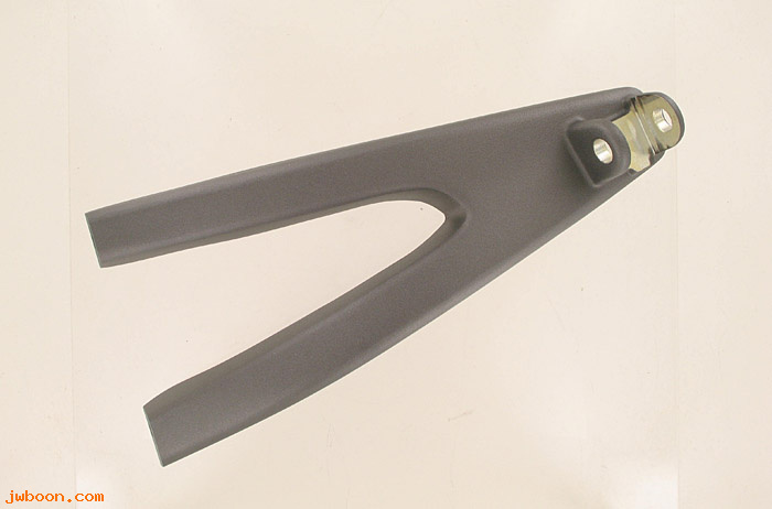   N0054.2ADYCP (N0054.2ADYCP): Bracket, passenger foot support, left - graphite bronze - NOS