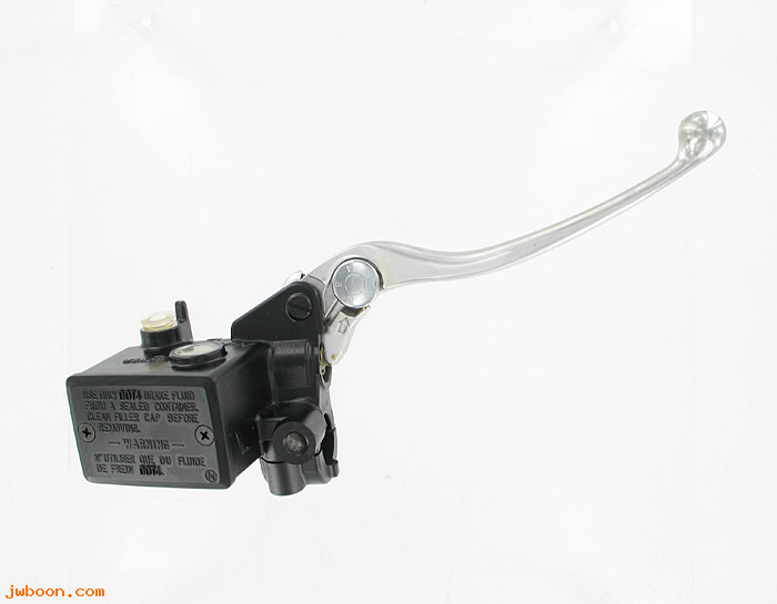   N0200.02A8 (N0200.02A8): Front master cylinder, with lever - NOS - Buell XB