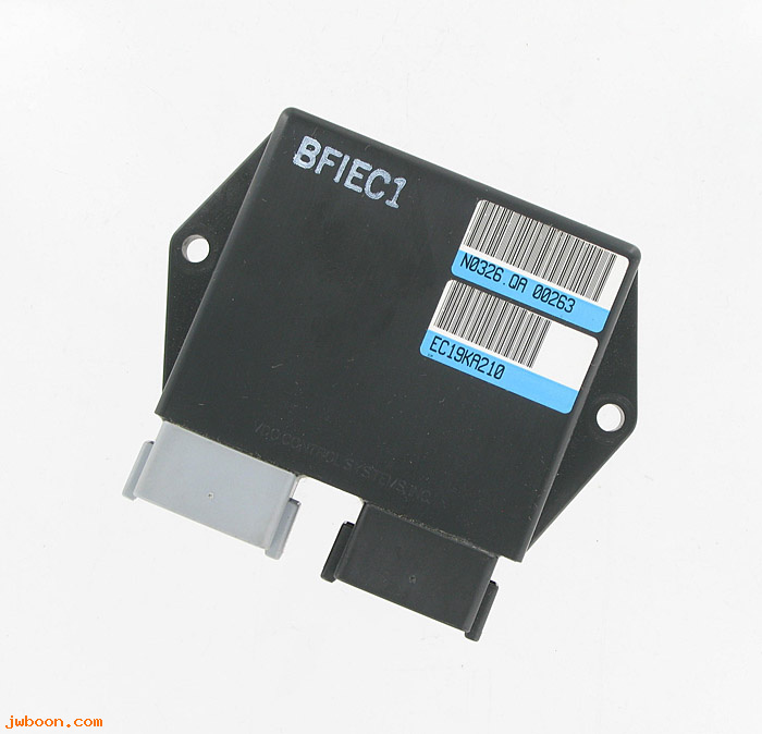   N0326.QA (N0326.QA): Electric control module - NOS - Buell S3, X1 '00-'02.