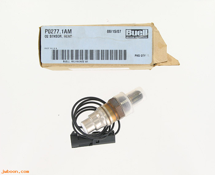  P0277.1AM (P0277.1AM): Sensor, O2, rear - NOS - Buell 1125R