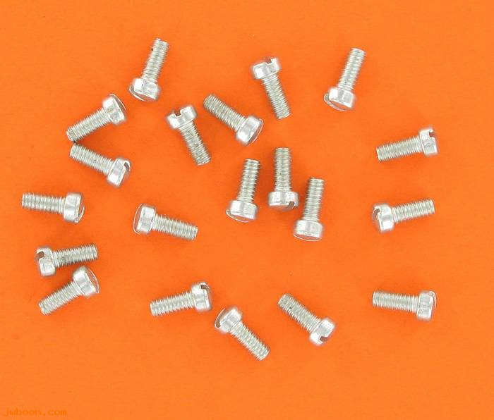 R       021 (    1062 / BO10B): Screw, 8-32 x 3/8" fillister head - G523 (H1-10-24070), in stock