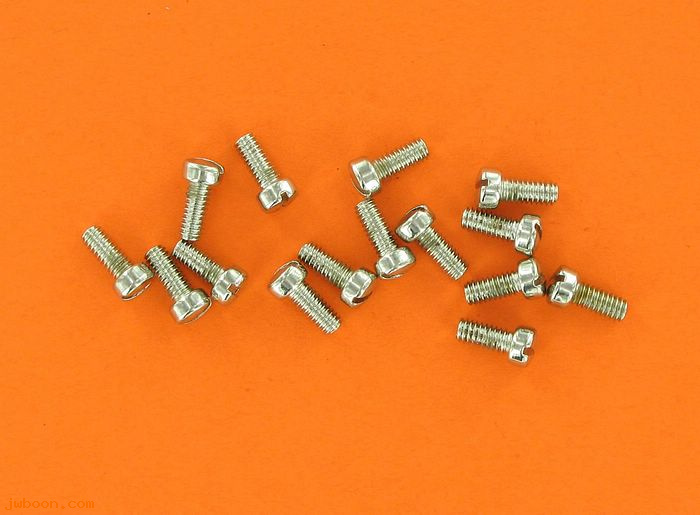 R       021NI (    1062 / BO10B): Screw, 8-32 x 3/8" fillister head
