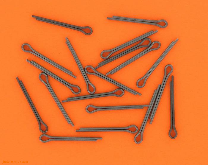 R      0292P (     534): Cotter pin, 3/32" x 1" - G523  H1-08-11040, in stock