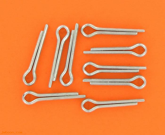 R      0295 (     566): Cotter pin, 3/16" x 1"  in stock