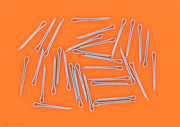 R      0297 (     515): Cotter pin, 1/16" x 3/4"  in stock