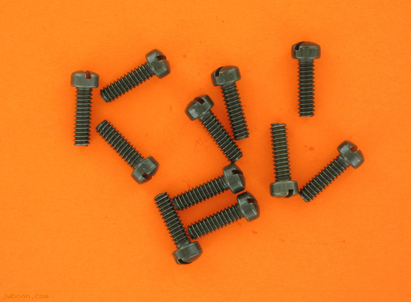 R       033P (    1214): Screw, 10-24 x 5/8" fillister head - G523.  H1-10-24089, in stock