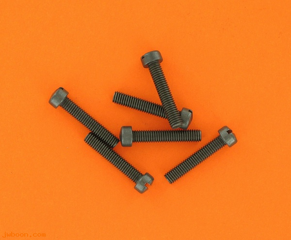 R       039P (    1229 / GO27W): Screw, 10-32 x 1" fillister head, in stock