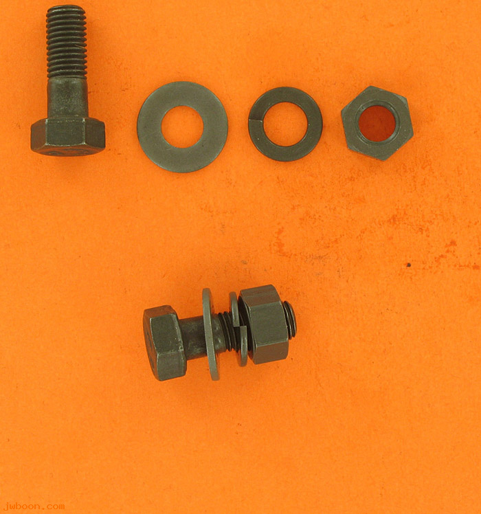 R       064EKP (    3996): Bolt kit, 5/16"-24 x 7/8" hex head, with nut & lockwasher,1038 CP