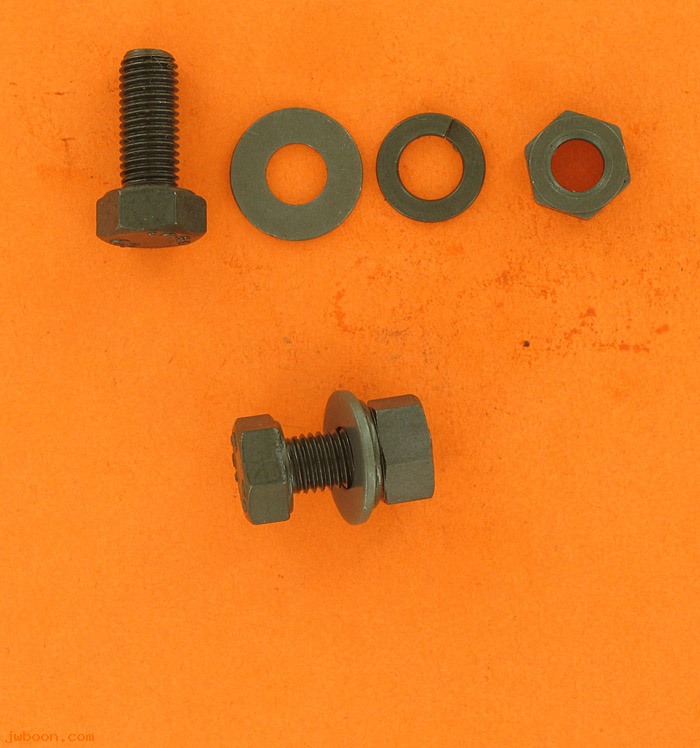 R       064KP (    3974 / OO590B): Bolt kit, 5/16"-24 x 3/4" hex head, with nut & lockwasher, 1038CP