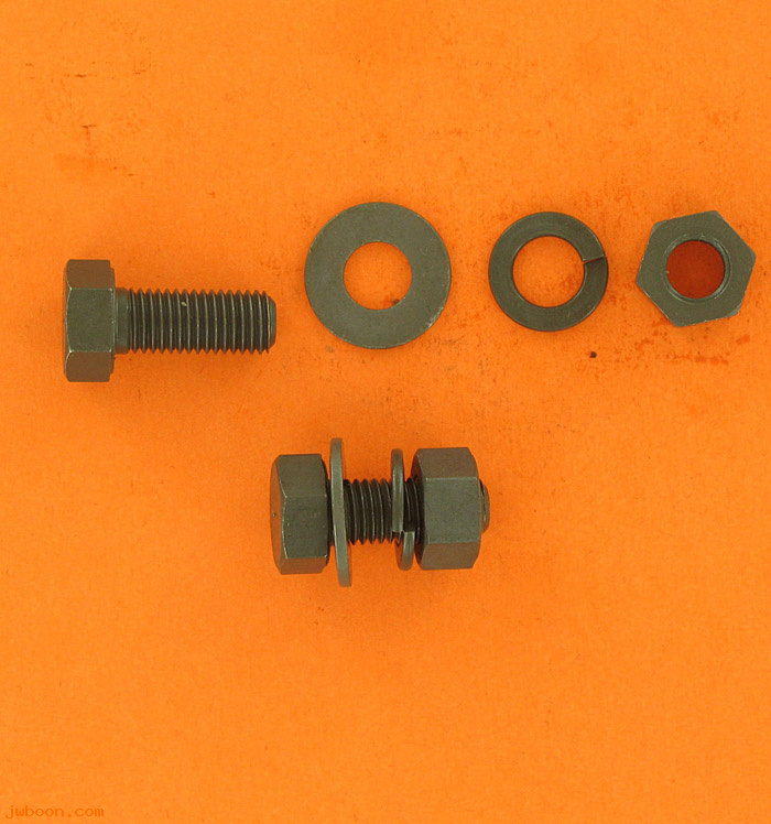 R       064KPS (    3974 / OO590B): Bolt kit, 5/16"-24 x 3/4" hex head, with nut & lockwasher