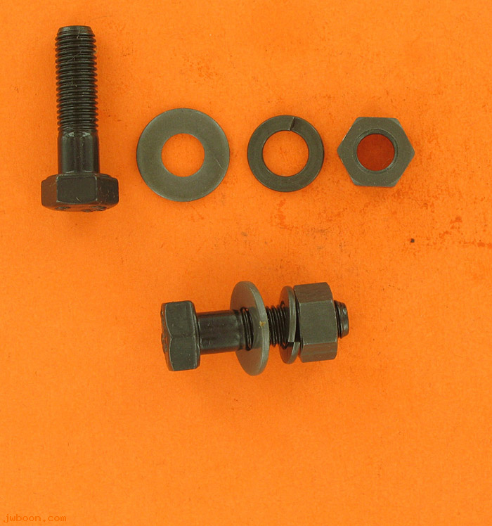 R       066AKP (    4012): Bolt kit, 5/16"-24 x 1-1/8" hex head,with nut & lockwasher,1038CP