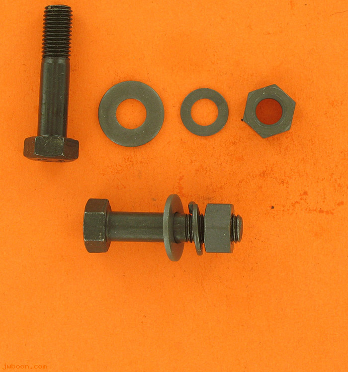 R       066BKP (    4020): Bolt kit, 5/16"-24 x 1-3/8" hex head,with nut & lockwasher,1038CP