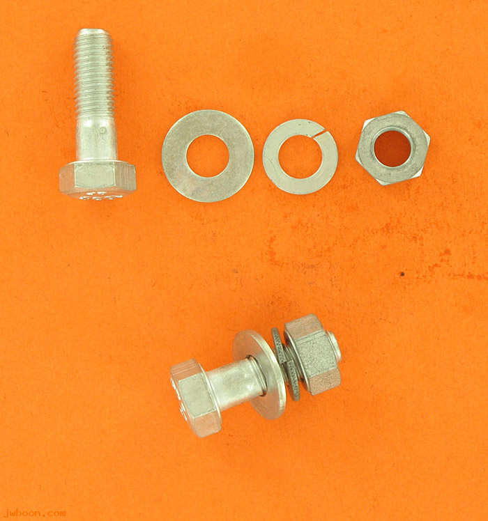 R       066K (    4000): Bolt kit, 5/16"-24 x 1" hex head - with nut & lockwasher, 1038CP