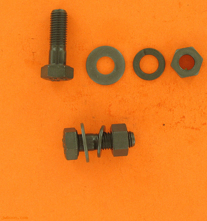 R       066KP (    4000): Bolt kit, 5/16"-24 x 1" hex head - with nut & lockwasher, 1038CP