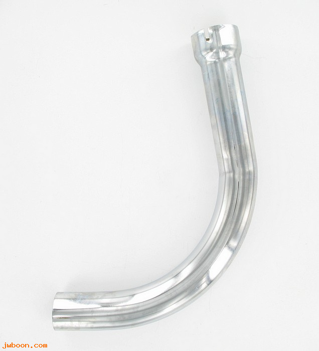 R   1004-48C (65440-48): Front exhaust pipe - Panhead '48-'65
