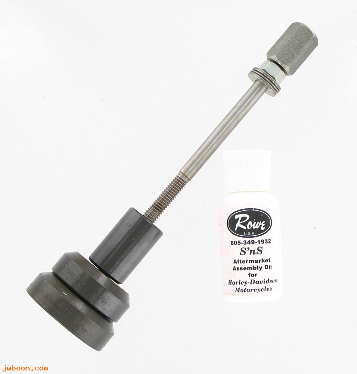 R 1058 (): 5/16" Valve guide pusher - JIMS Machining - XL's, in stock