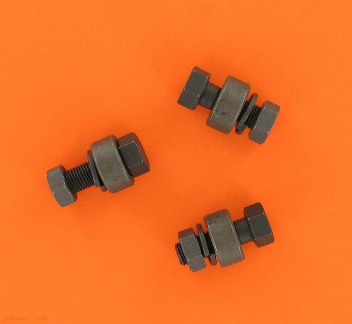 R   1061-32BP ( 1061-32B): Spacer and bolt, front pipe clamp - VL, VLH '32-'36