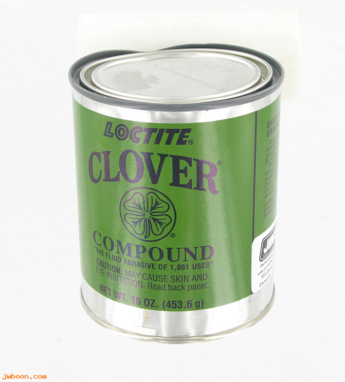 R 1084 (): Clover lapping compound - fine 320 grit - JIMS, in stock