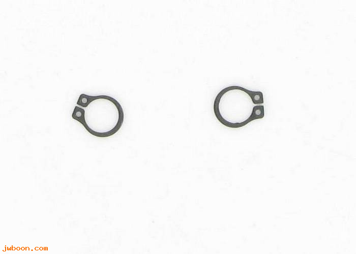 R     11016 (   11016): Retaining ring, shifter lever pin/saddlebag - Big Twins.XL.Topper