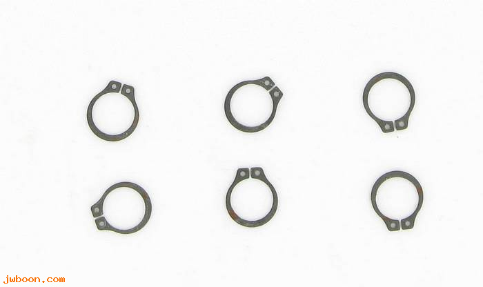 R     11046 (   11046): Retaining ring, clutch adj. screw - Sportster XL. Buell