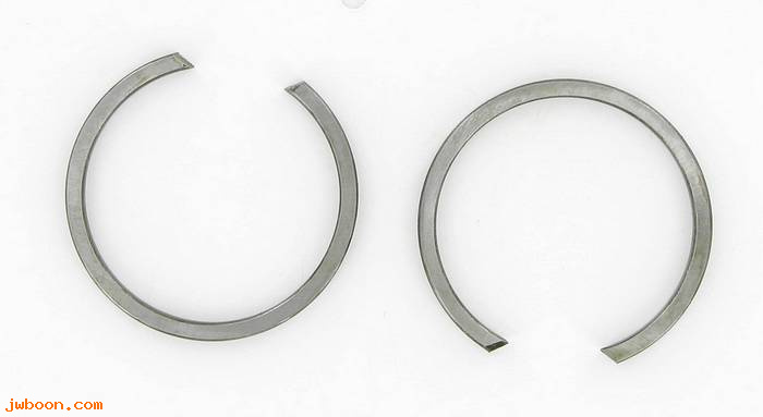 R     11160A (   11160A): Retaining ring, left side bearing - Evo. Big Twins 83-