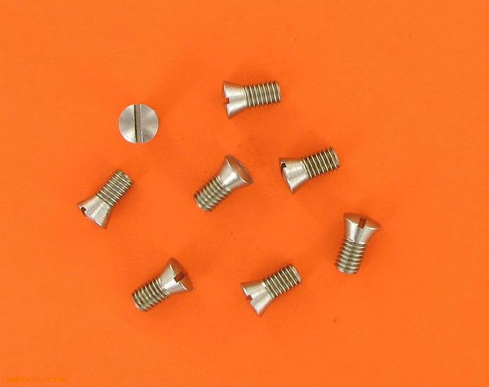 R   1123-15 ( 1123-15 / BO104W): Screw, inlet pipe - 1/4"-24, countersunk - F,J 15-23. D,DL 1929