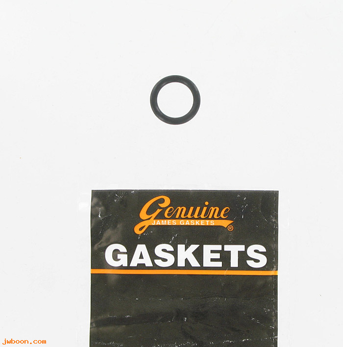 R     11293 (   11293): O-ring, upper push rod cover / Oil filter mount - James Gaskets