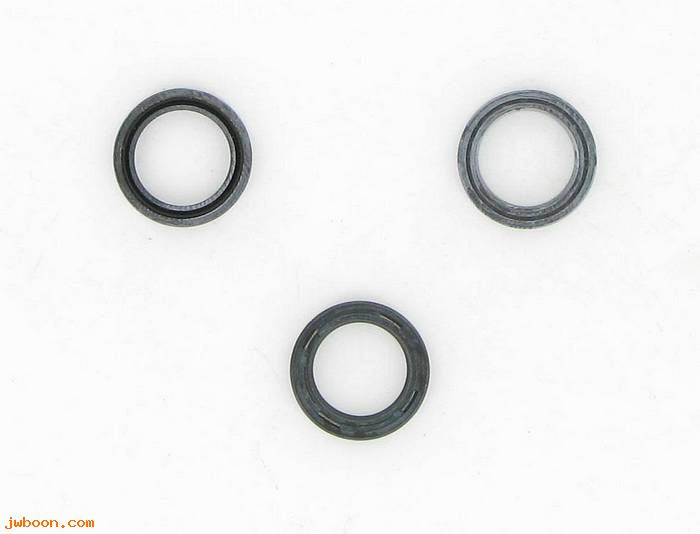 R     12036 (   12036): Oil seal, oil pump outer plate - Sportster Ironhead XL 77-82