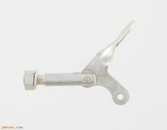 R   1233-36 ( 1233-36): Choke lever - Knucklehead '36-'37