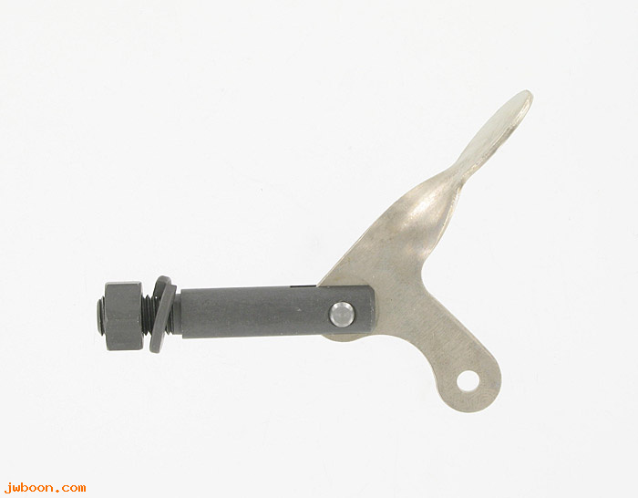 R   1233-36Ni ( 1233-36): Choke lever - Knucklehead '36-'37